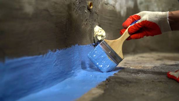 Reliable Vapor Barrier Installation contractor in McLean, VA by SGP Waterproofing